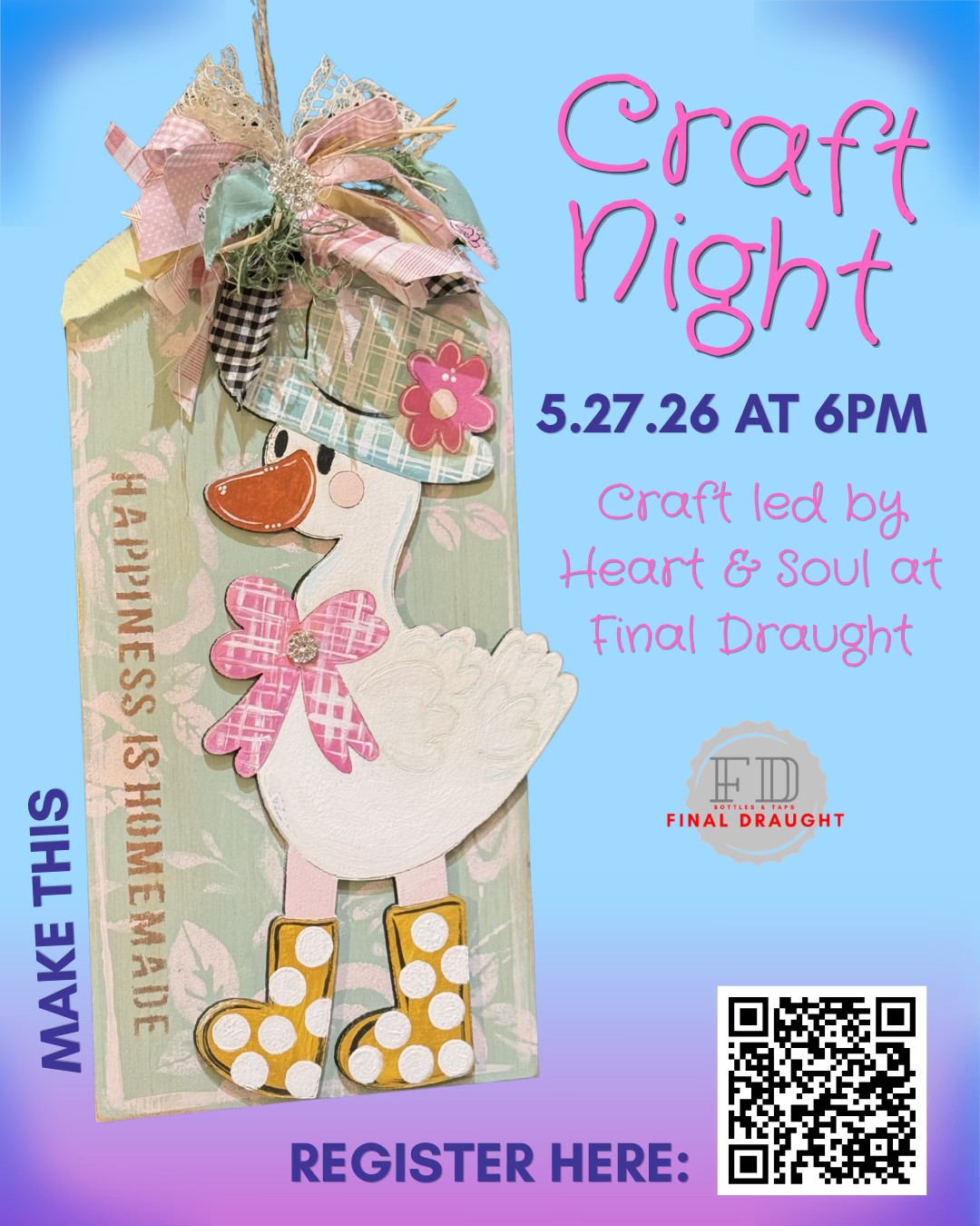 Event Poster